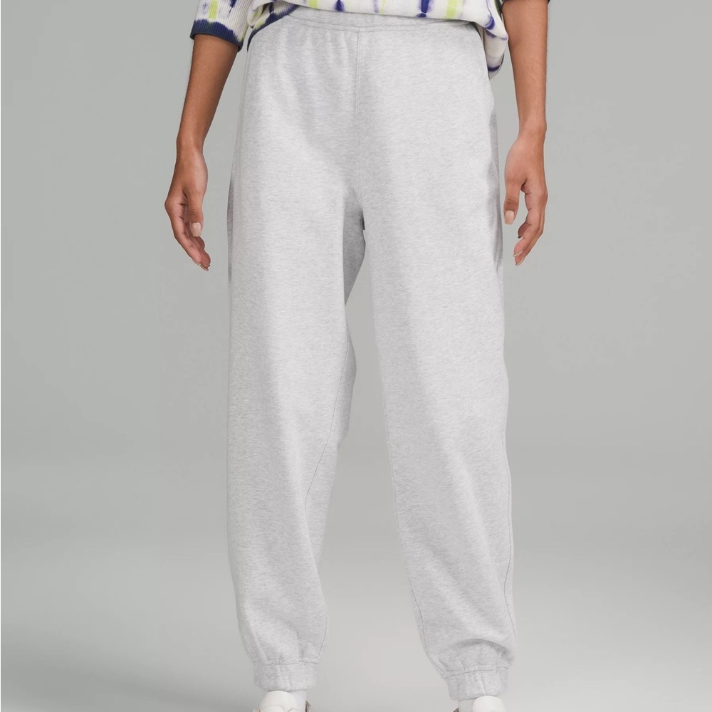 Lululemon Relaxed HR Jogger HCUG 4